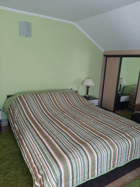 Коттедж в заповеднике