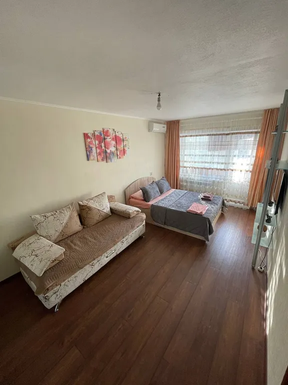 Красивая квартира рядом с Кардиологическим центром