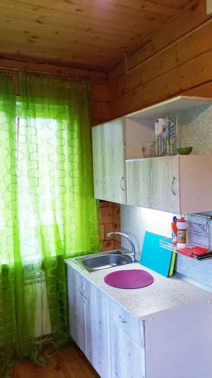 Дом Дух кедра