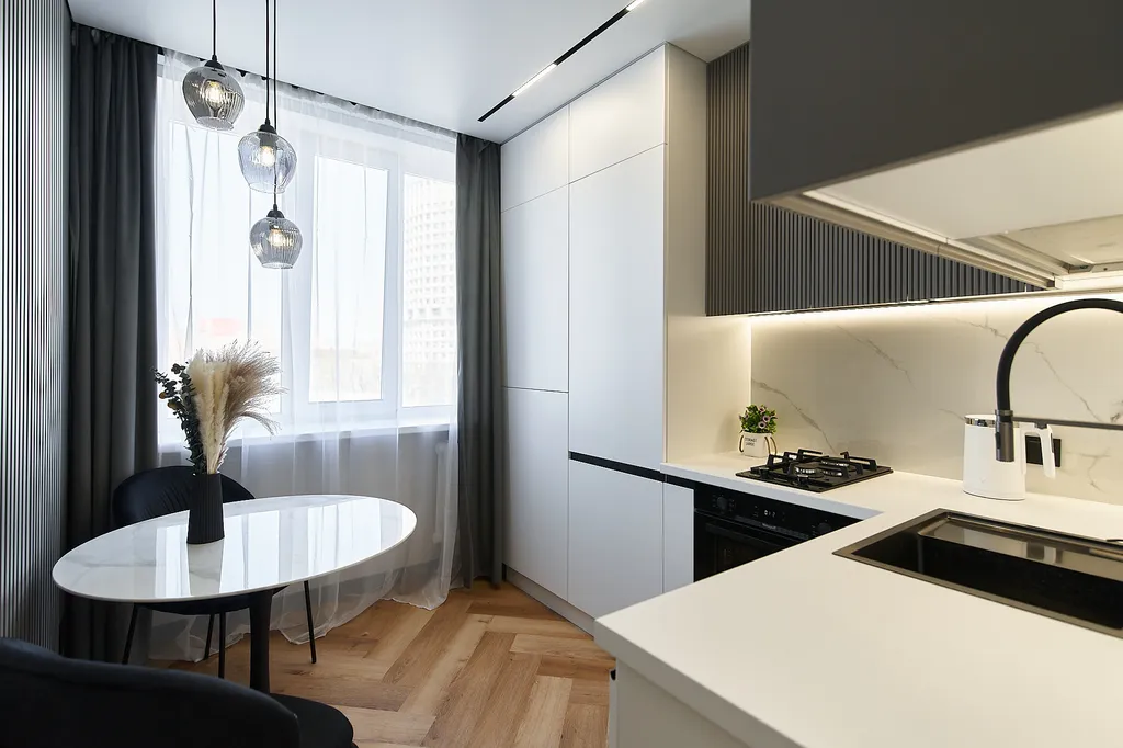 Квартира в центре от собственника с дизайнерским ремонтом