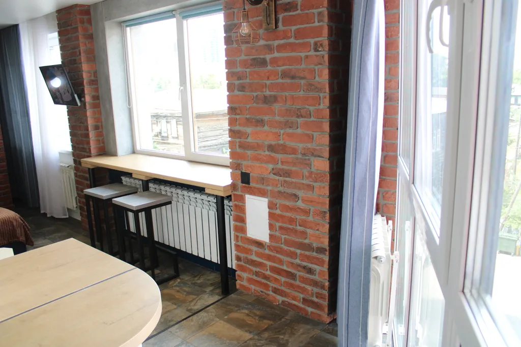 Студия в силе лофт в plaza