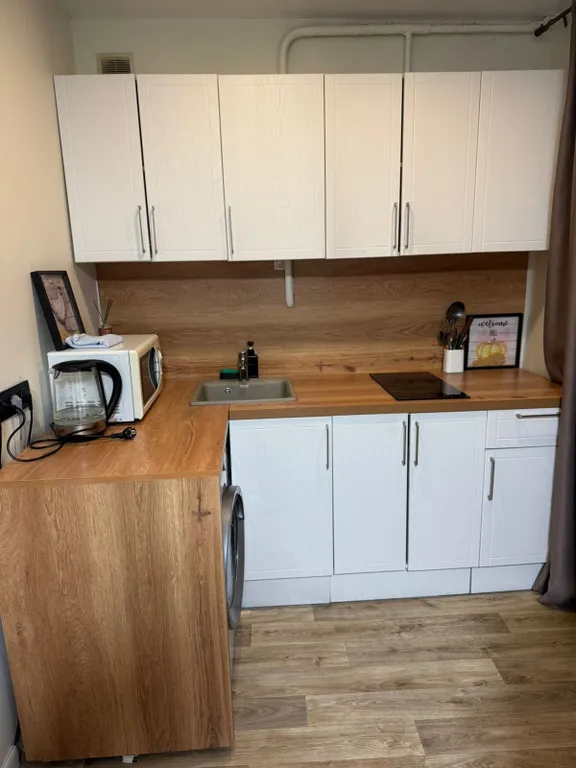 Студия в центре