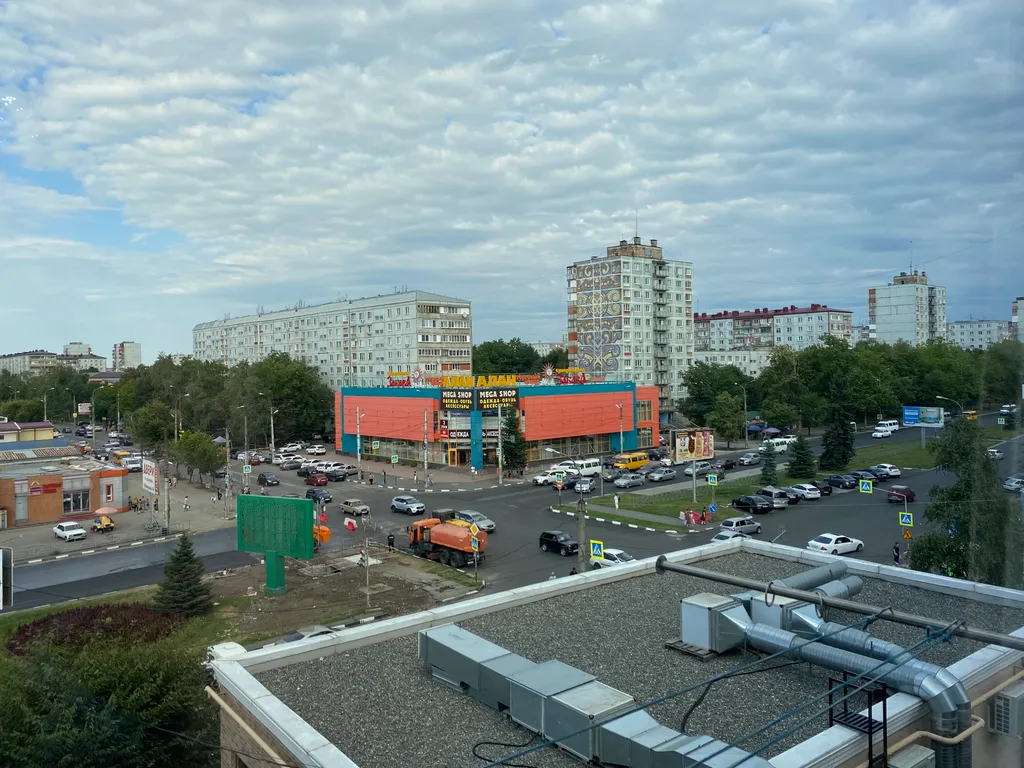 Уютная квартира