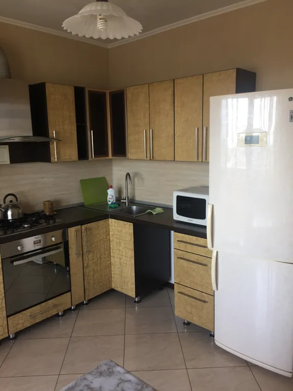 Уютная квартира с видом на море