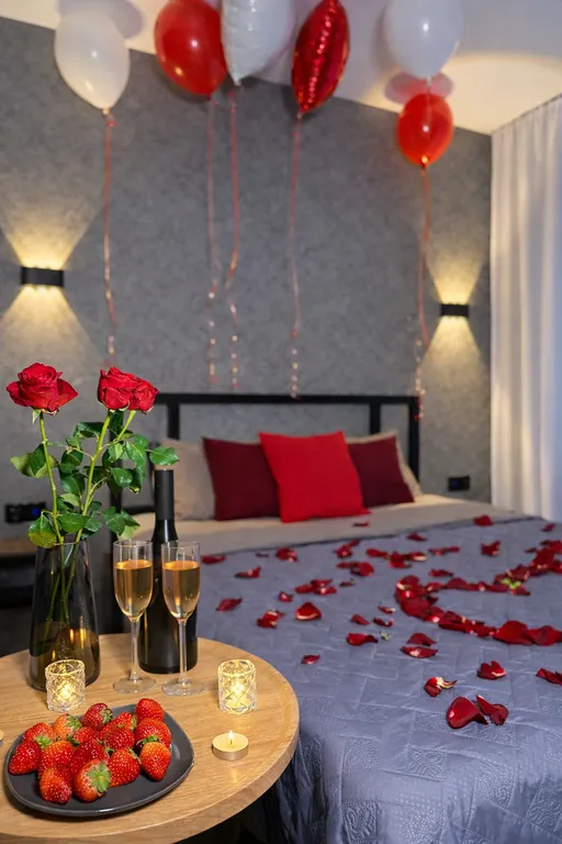 Уютные апартаменты в новом доме