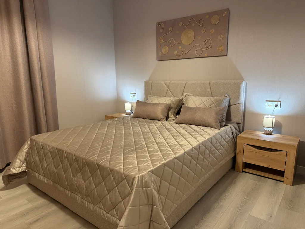 Квартира с 3 спальнями в центре города