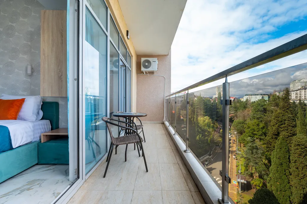 Светлана Парк апартамент Изабель