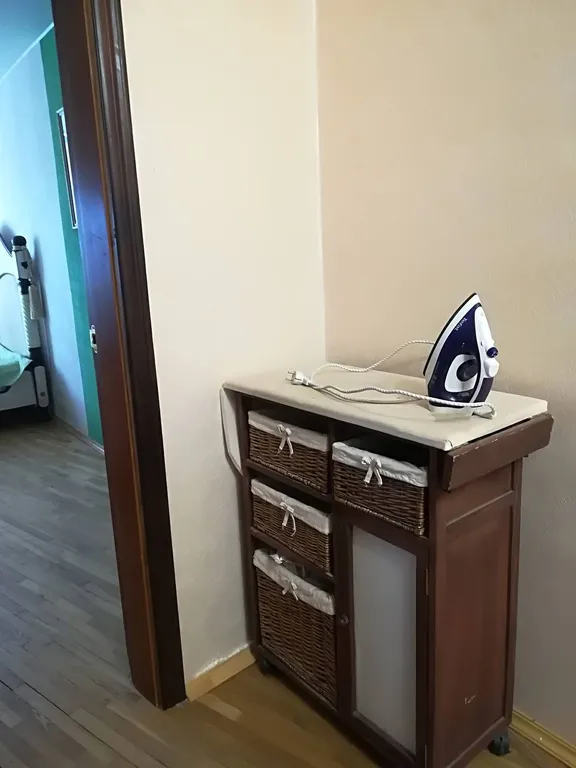 Уютная квартира с хорошей локацией