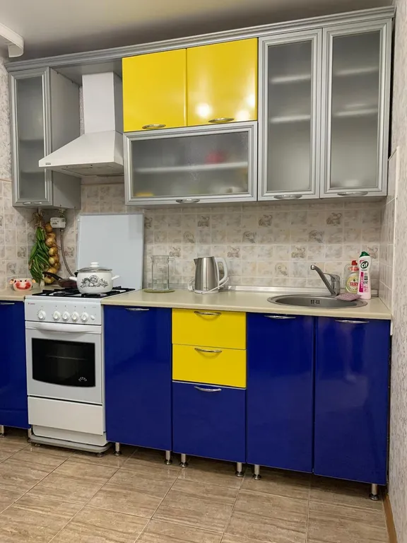 1-комнатная Квартира — аренда посуточно в Кисловодск