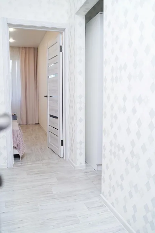 Уютная квартира с ремонтом