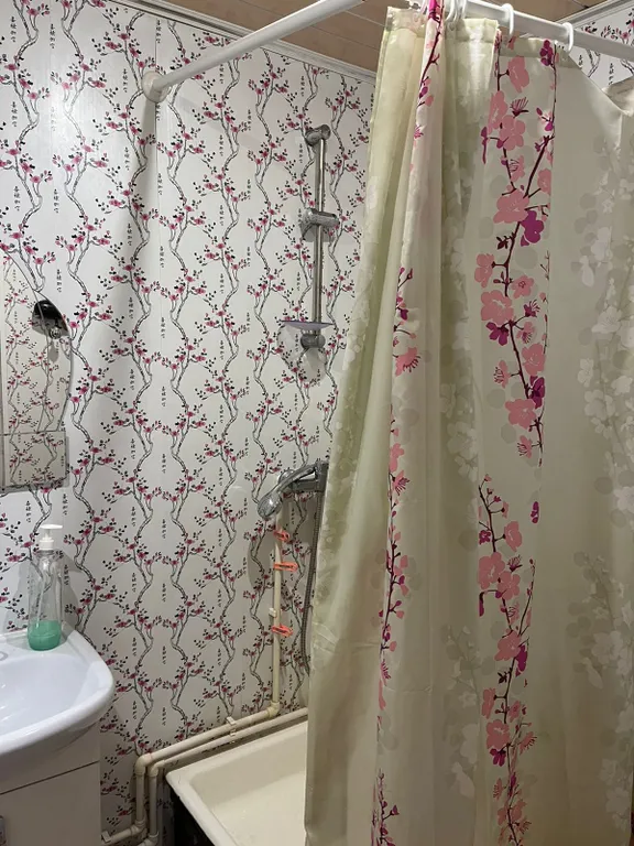 Уютная квартира у реки Кумса