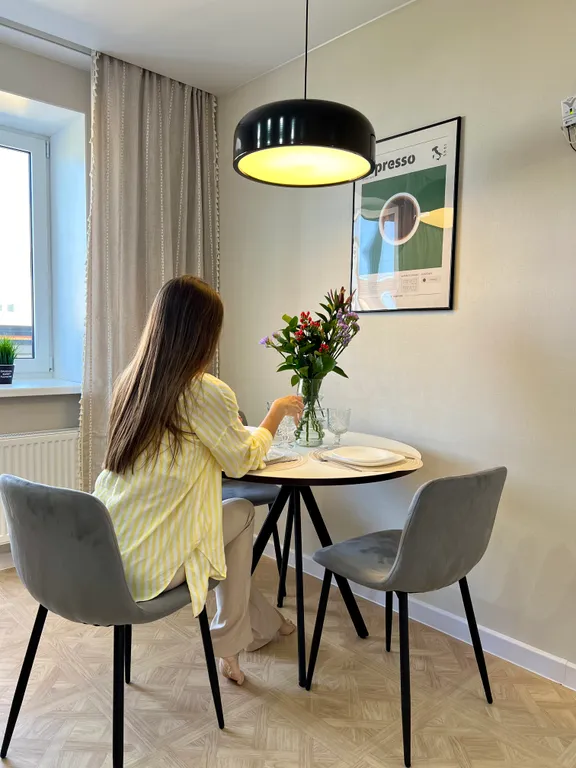 Уютная квартира Сороки