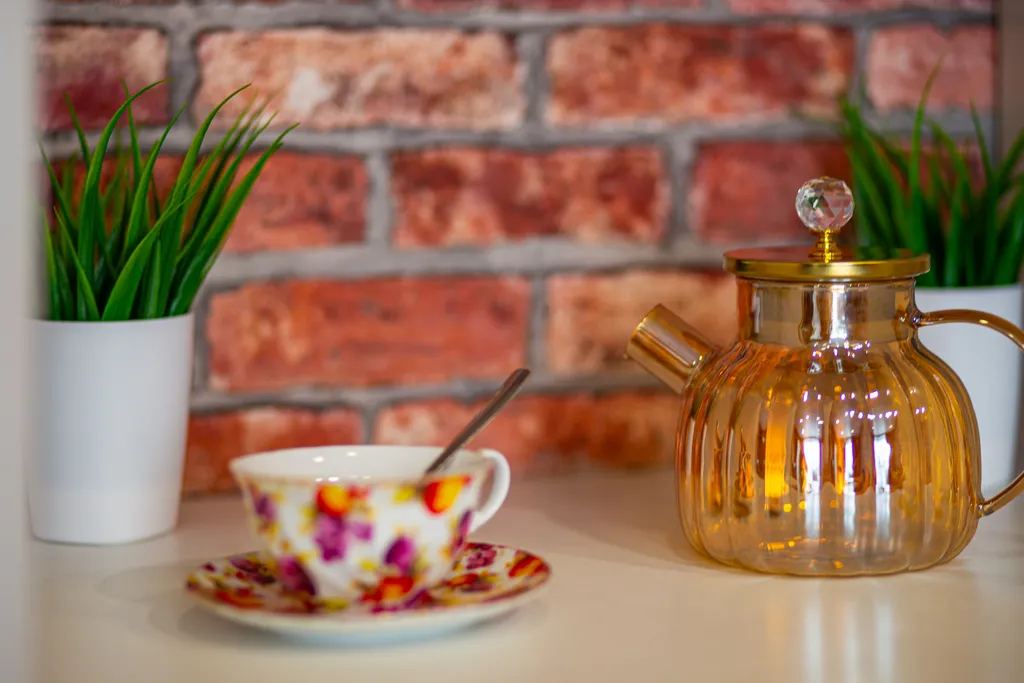 Уютная студия в Берёзовой Роще