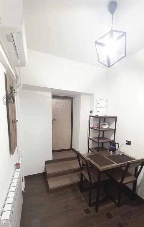 Уютная студия в самом сердце города