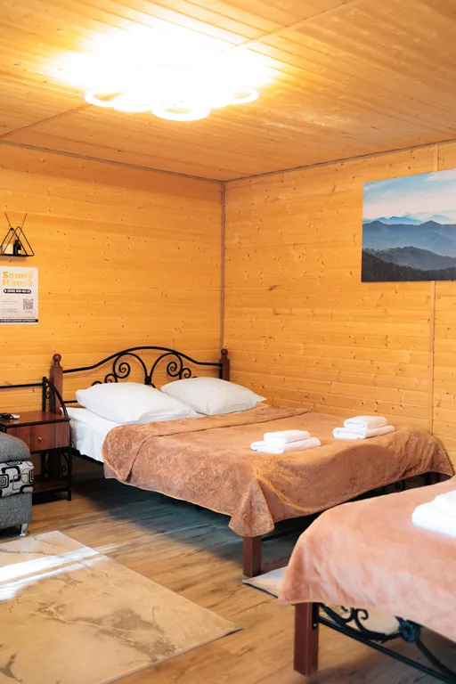 Коттедж 1-комнатный Дом — аренда посуточно в Архыз