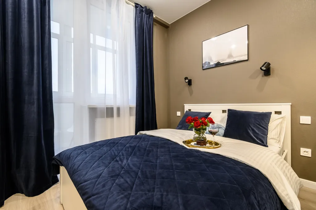 Квартира Квартира Апартамент Sweet Home Внуково — Москва