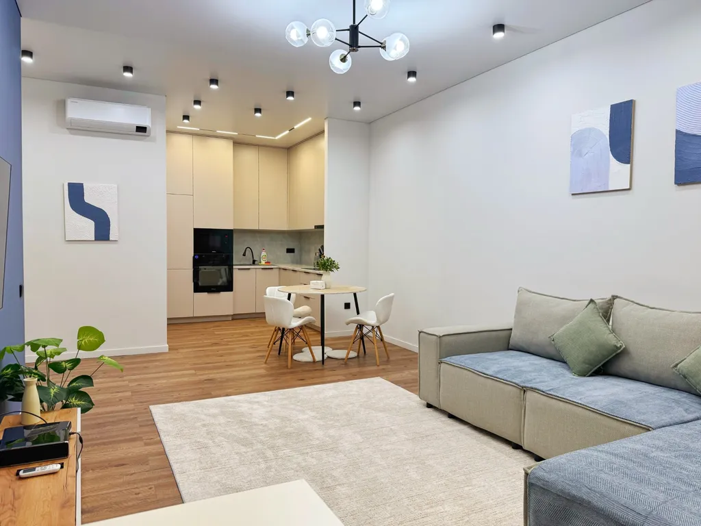 2-комнатная Квартира