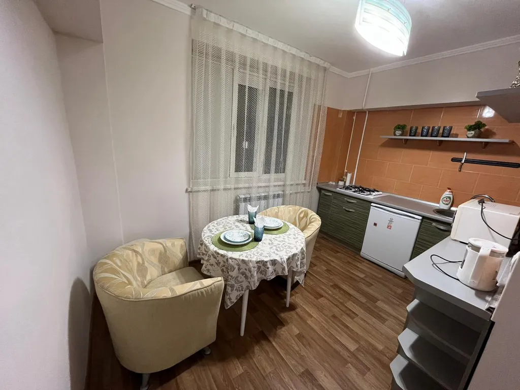 Уютная однокомнатная квартира