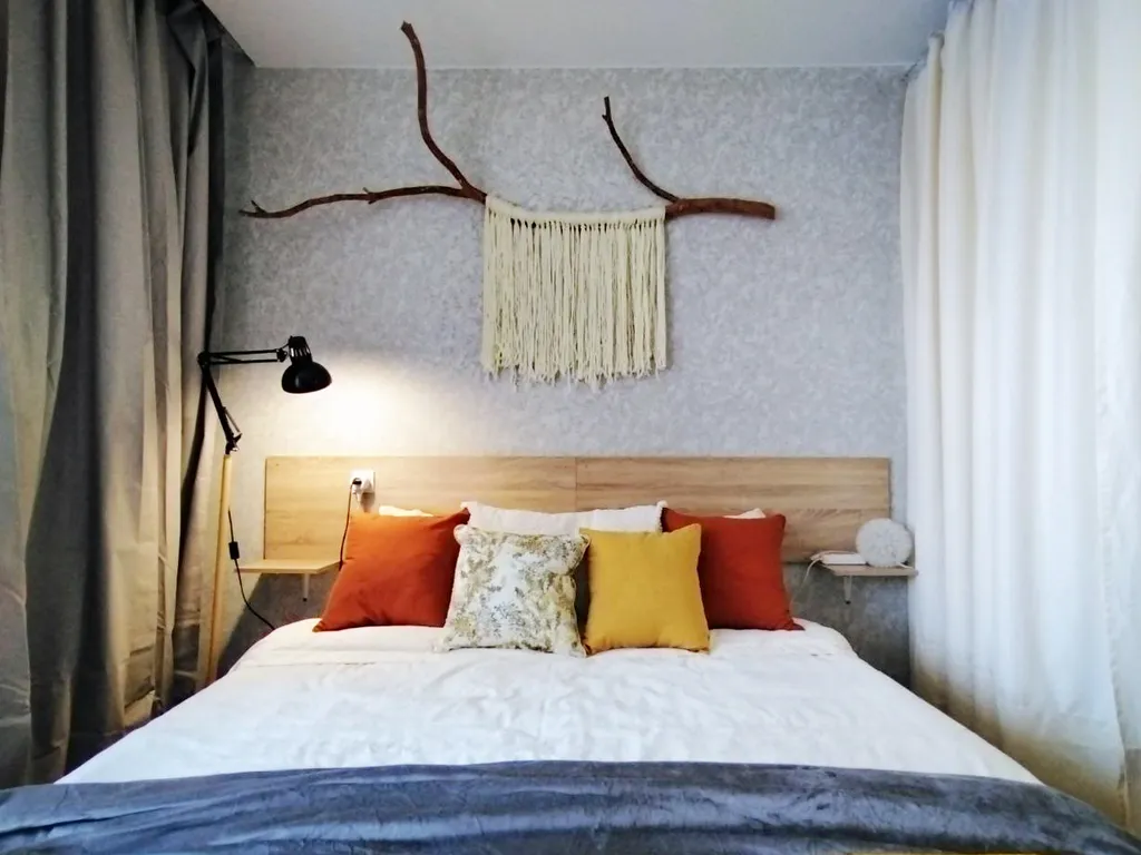 Квартира Квартира Студия на набережной Енисея в Красноярске — Красноярск