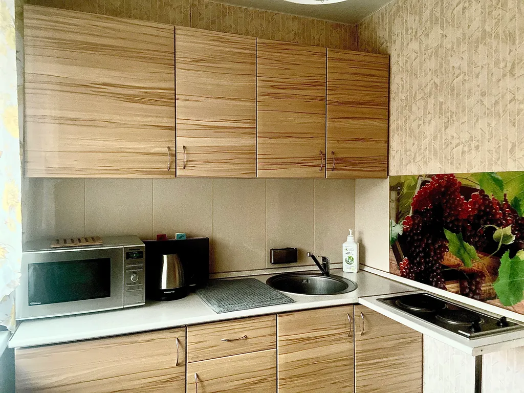 Квартира Двухкомнатная квартира в центре — Красноярск