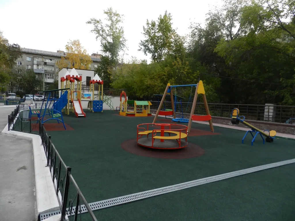 Квартира Стильная 2-комнатная квартира — Новосибирск