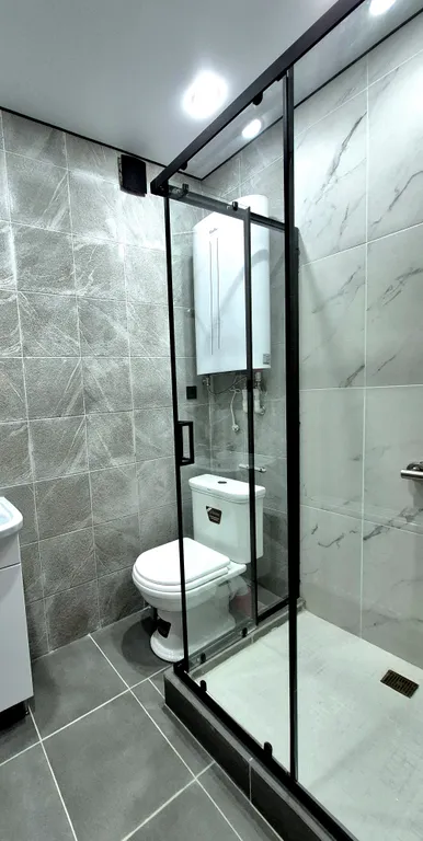 Квартира Квартира студия Зубр с мангалом — Домбай