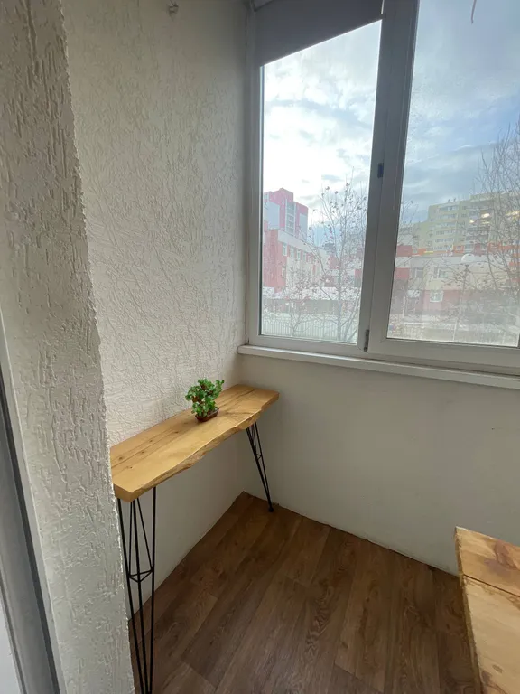 Уютна студия в Спутнике