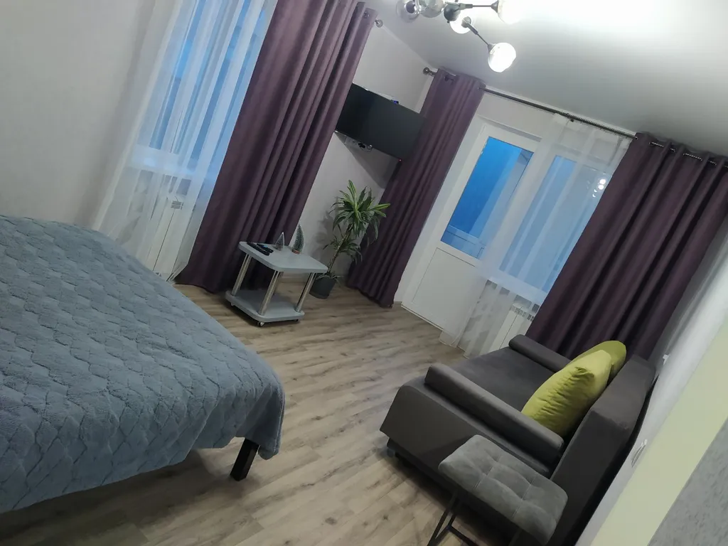 Квартира находится в пешей доступности к морю