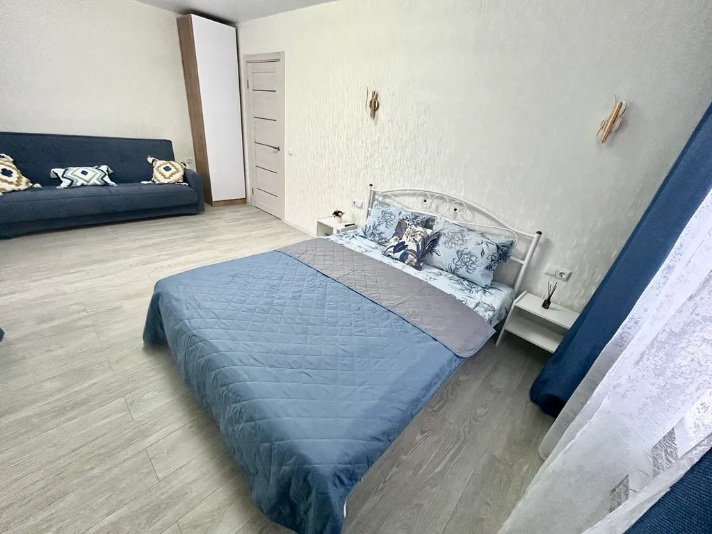 Уютная квартира в центре города