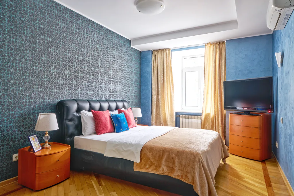 Квартира 3-комнатная квартира на доме Гиляровского, в центре Москвы — Москва