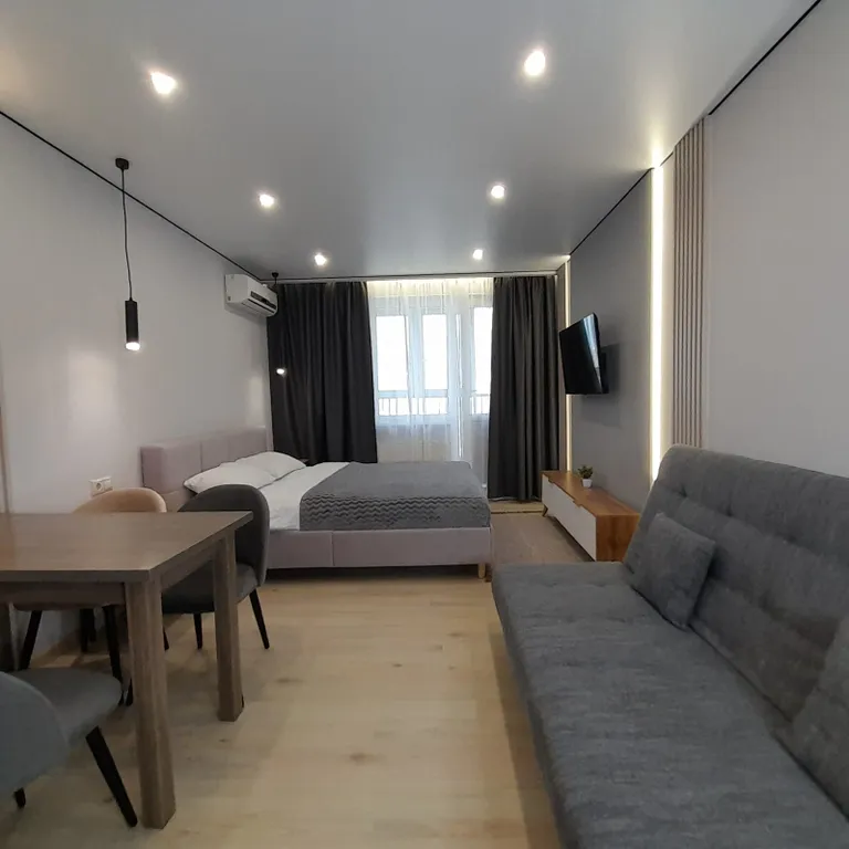 Уютная студия возле ТЦ Мега