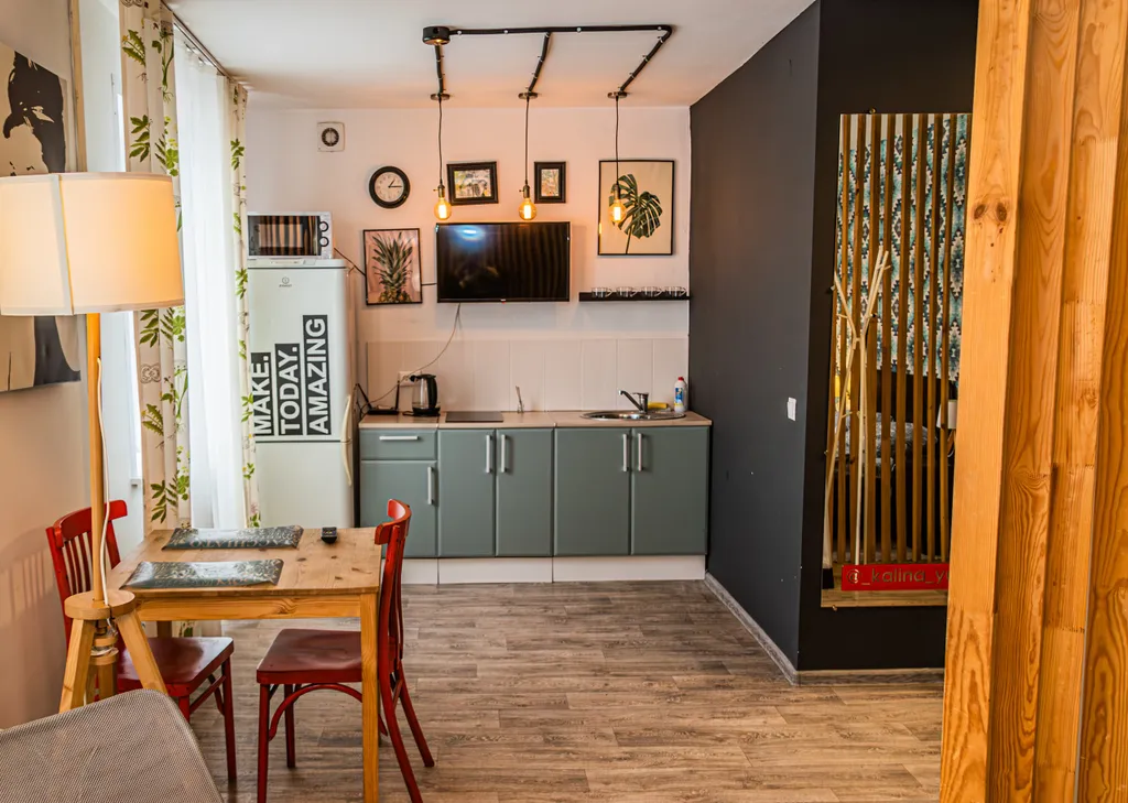 Современная квартира в 3-м МКР