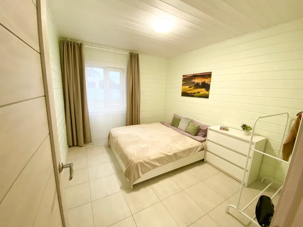 Дом с сауной в КП Весна парк