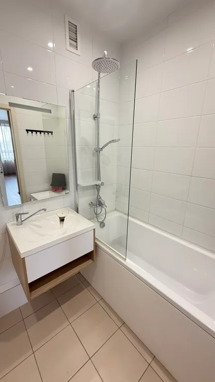 Квартира новая