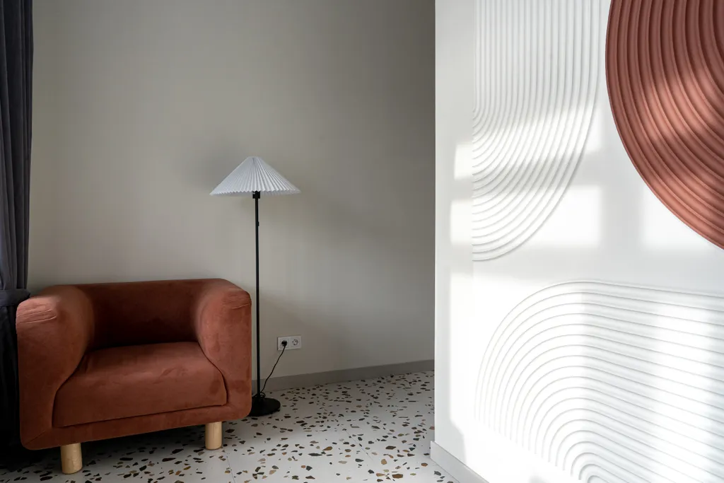 Премиум-апартаменты на центральной улице города