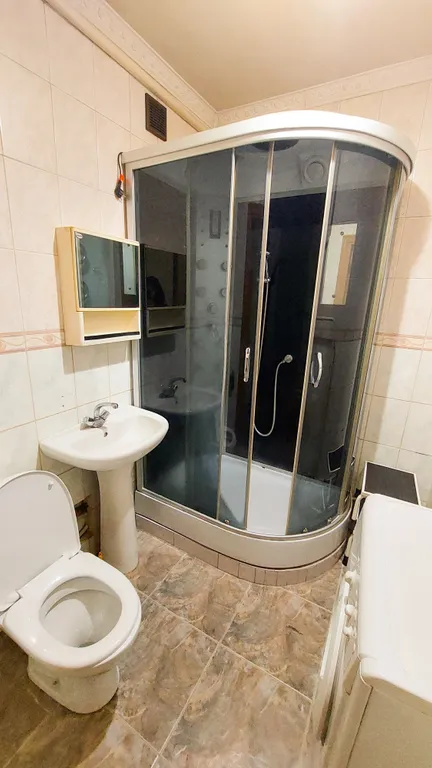 Просторная двушка