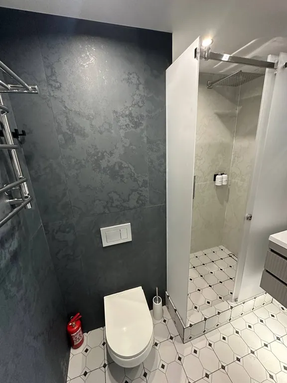 Роскошная квартира с видом на Кремль в сердце Нижнего Новгорода