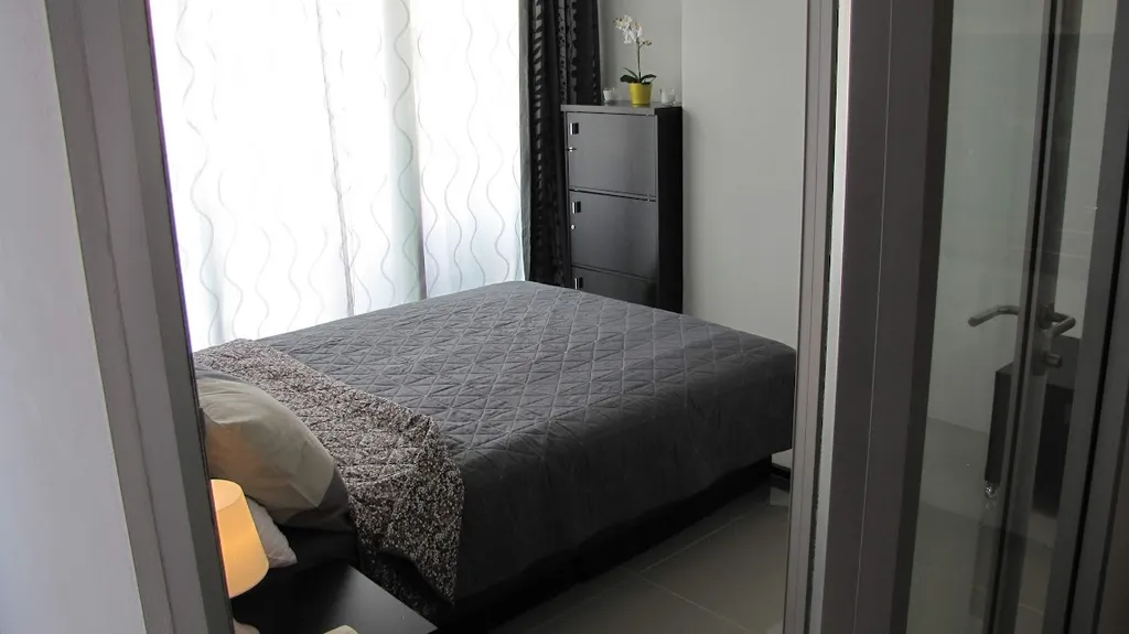 Квартира в 100 метрах от моря