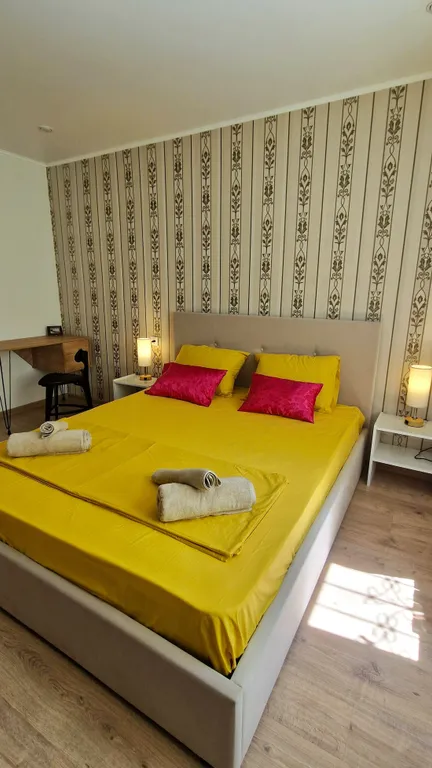 Квартира у моря