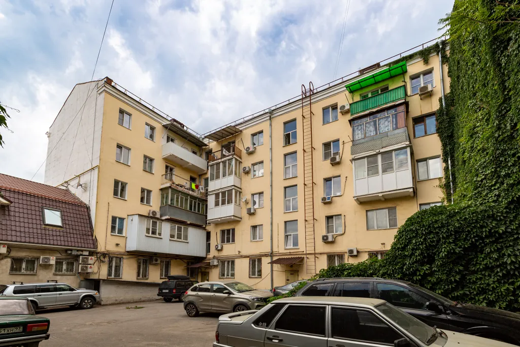 Квартира Квартира Уникальный отдых в центре города — Ростов-на-Дону