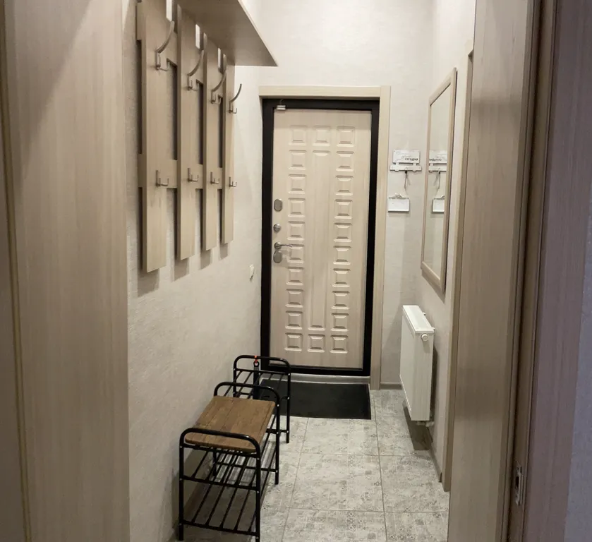 Таунхаус для семейного отдыха