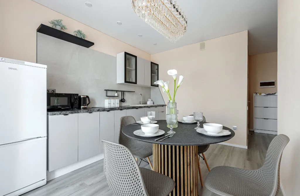 Квартира Просторная 2 к квартира — Краснодар