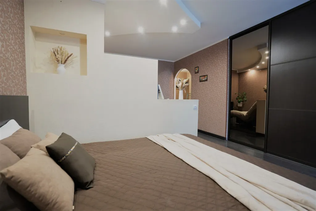 Просторная и комфортная квартира рядом с фантастикой в тихом квартале