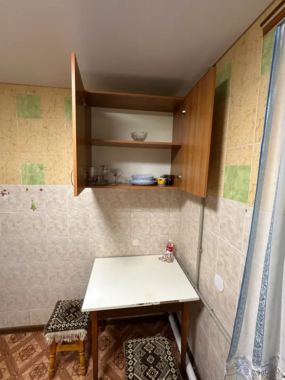 Квартира в тихом районе