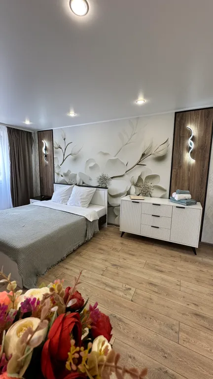 Уютная квартира — аренда посуточно в Астрахань