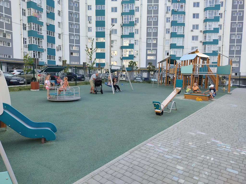 Однокомнатная квартира в стиле лофт