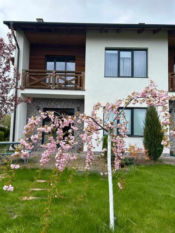 Уютный дом на побережье