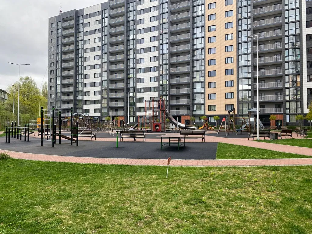 Квартира Апартаменты "Олива" в центре Калининграда — Калининград