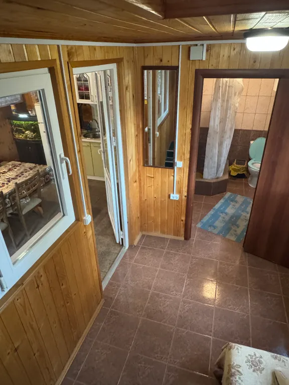 Летний домик