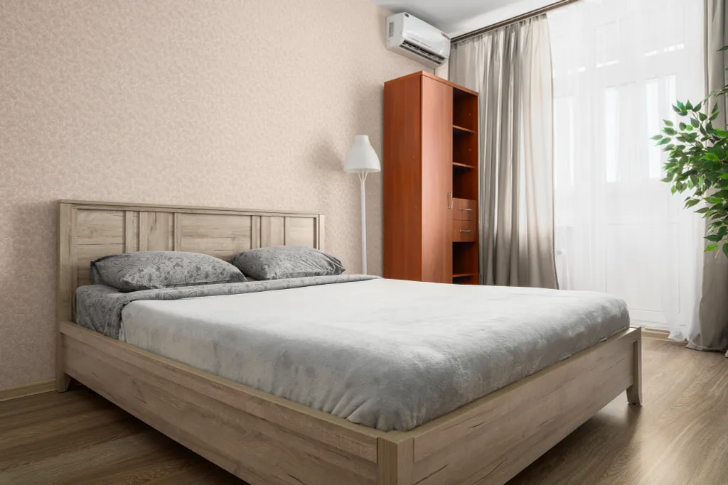 Квартира с видом на стадион